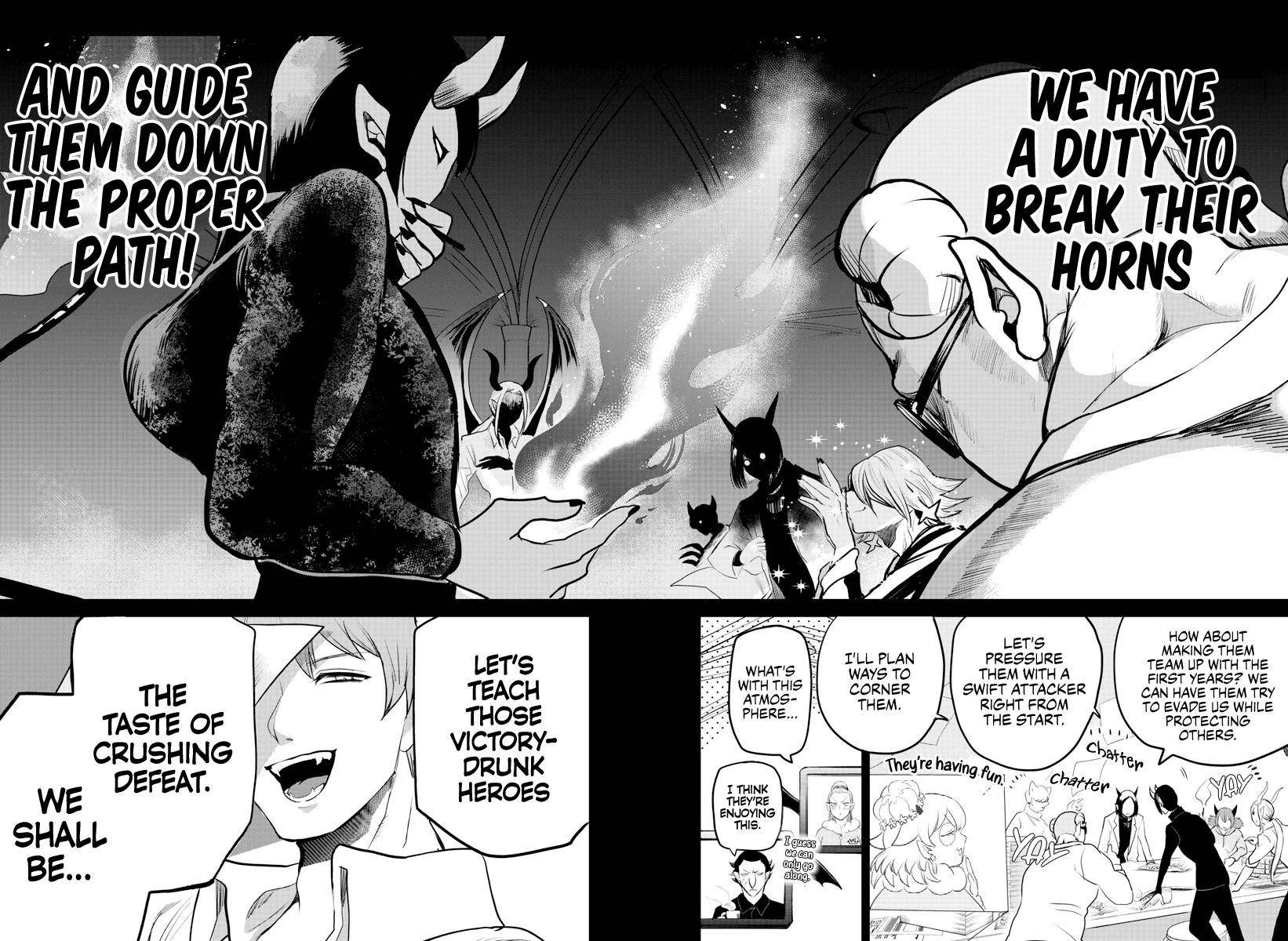 Welcome to Demon School! Iruma-kun, Chapter 226 image 18